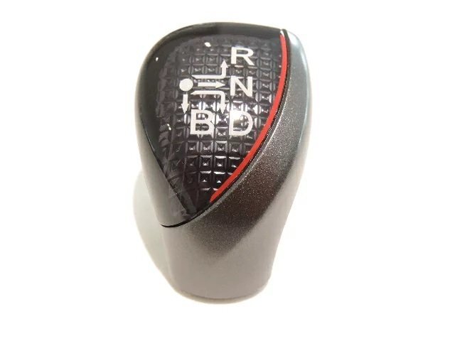 トヨタ純正 30系プリウス G's 純正 シフトノブ HYBRID 流用可能 ダークシルバー ZVW30 H21.5~ ジーズ 【国内正規純正部品】拍卖