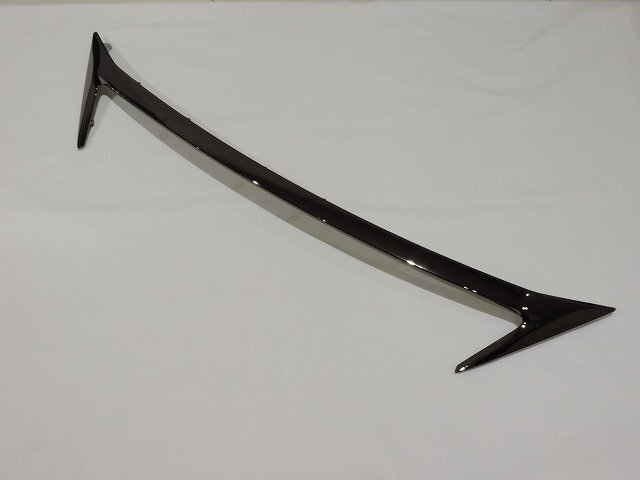 LEXUS レクサス純正 CT200h 後期 F SPORT用 スモークメッキ グリル モール 平成26年1月~ ZWA10拍卖