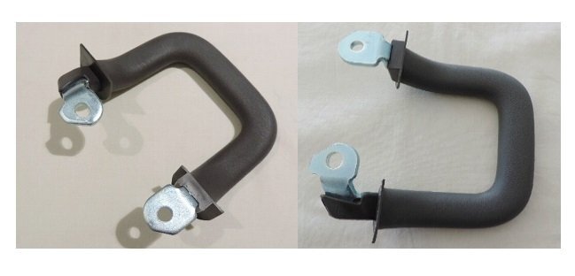 【 新品 】ニッサン純正 NV350 キャラバン 後部座席 アシストグリップ 左右セット 76943-3XA0A 76942-VX200拍卖