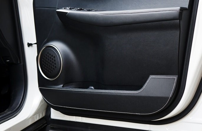 TOM'S トムス レクサス 10系 NX ドアキックプロテクター ドア傷つき防止 インテリア H26/7~ AGZ1# AYZ1# 200t 300 300h拍卖