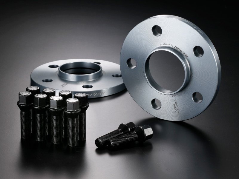 シルクブレイズ 90 スープラ 純正アルミホイール専用 12mm リア ワイドトレッドスペーサー 112 5穴 ハブ径 66.6mm 専用ロングボルト付拍卖