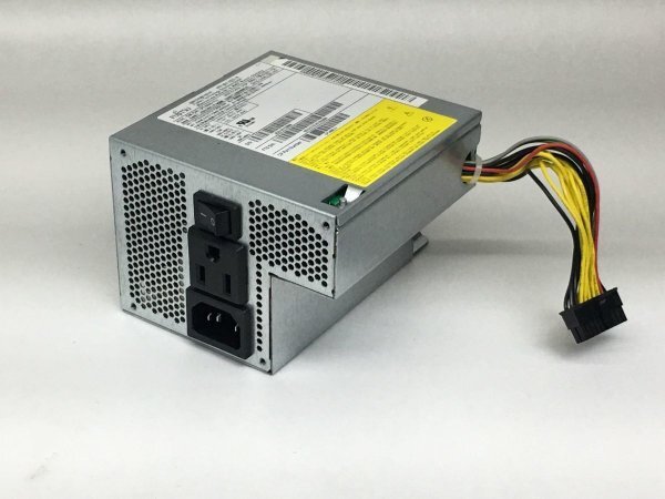 【中古パーツ】複数可 富士通 ESPRIMO 250w電源ユニッ FUJITSU ESPRIMO D588/TX D588/T D588/B等対応DPS-250AB-110A D17-250P1A PCH014拍卖