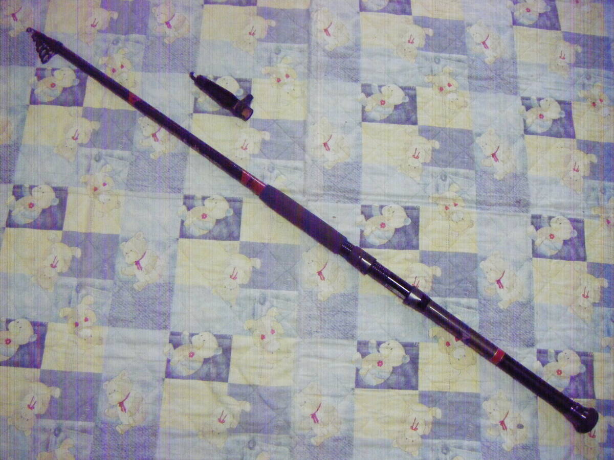 極美品。Dykoh 『FULL FIELD 振出 船 80号-300』。CARBORING/MICROPITCH。ダイコー。フルフィールド拍卖