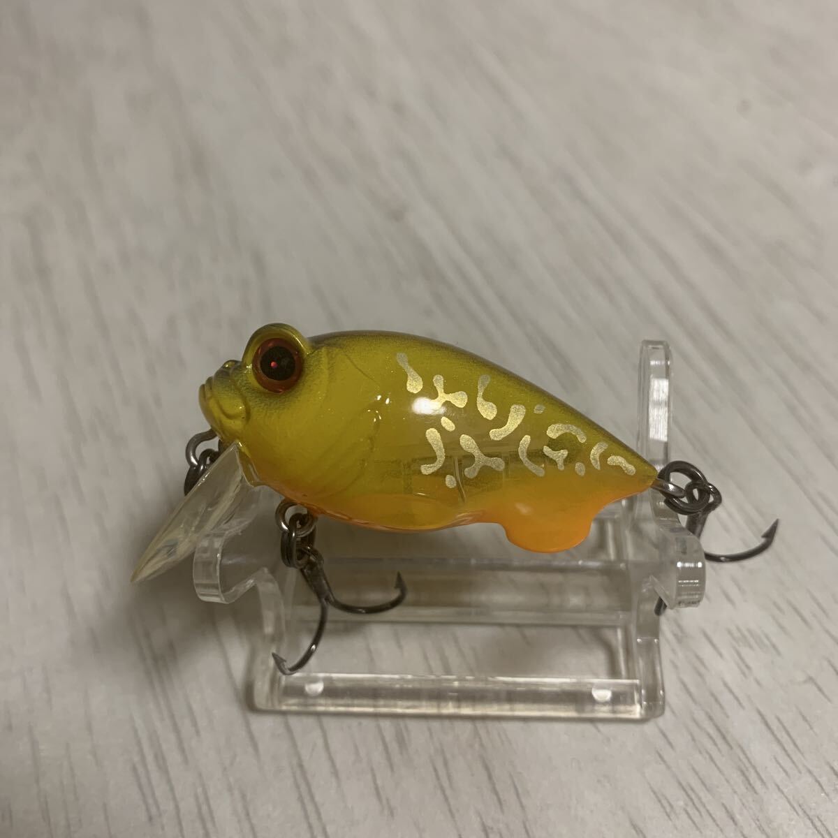 X★美品★Megabass メガバス GRIFFON ZERO グリフォンゼロ グリフォン零 グリフォン0「IYB」クランクベイト拍卖
