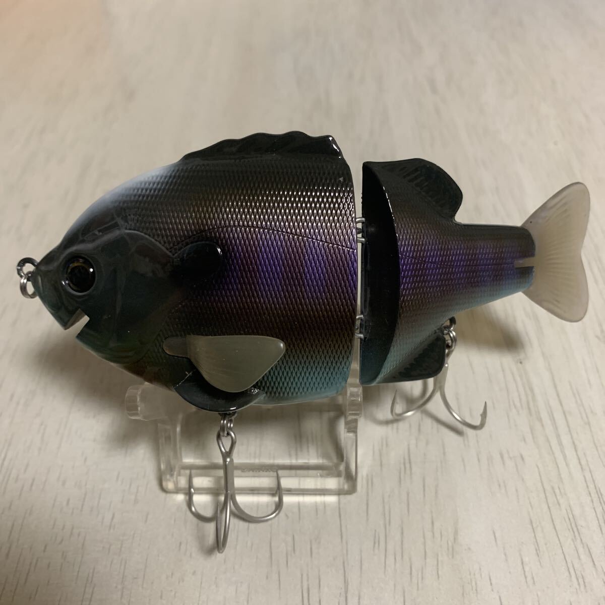 X★ deps デプス BULLDOZE Jr. ブルドーズJr. リップ無し #(ブルシューターjr?)記載リップ無し!拍卖