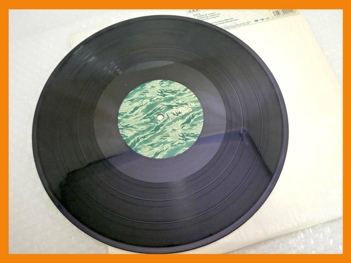 LP SBK スケボーキング / TOKIO LV 2001年 ラブ・ストーリーは突然に ヒット作 オリジナル アカペラ ファン必見 希少 お買得拍卖