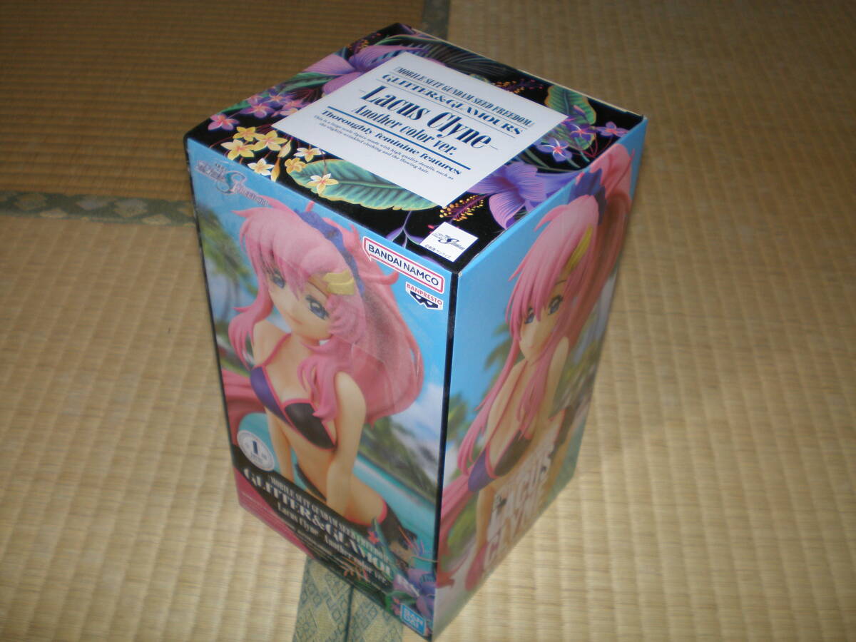 機動戦士ガンダム FREEDOM GLITTER&GLAMOURS -Lacus Clyne- Another color ver、 フィギュア拍卖