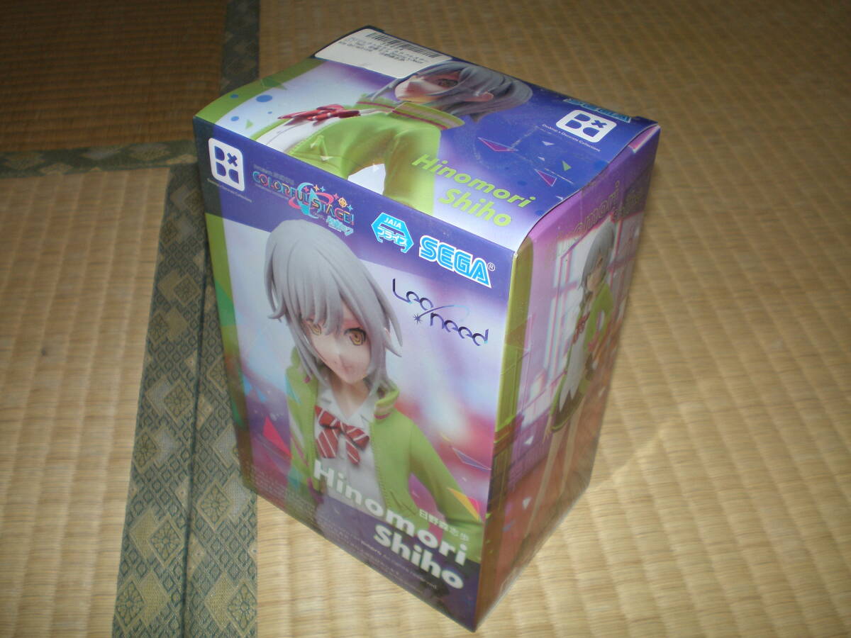 日野森志歩 Desktop×Decorate Collections プロジェクトセカイ カラフルステージ! feat. 初音ミク拍卖