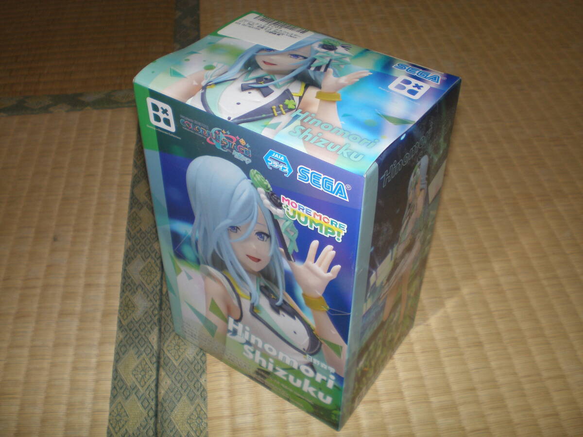 日野森雫 Desktop×Decorate Collections プロジェクトセカイ カラフルステージ! feat. 初音ミク拍卖