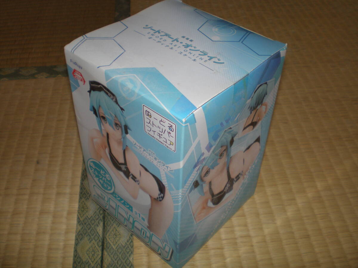 ぬーどるストッパーフィギュア シノン 全1種 劇場版ソードアート・オンライン オーディナル・スケール フリュー拍卖