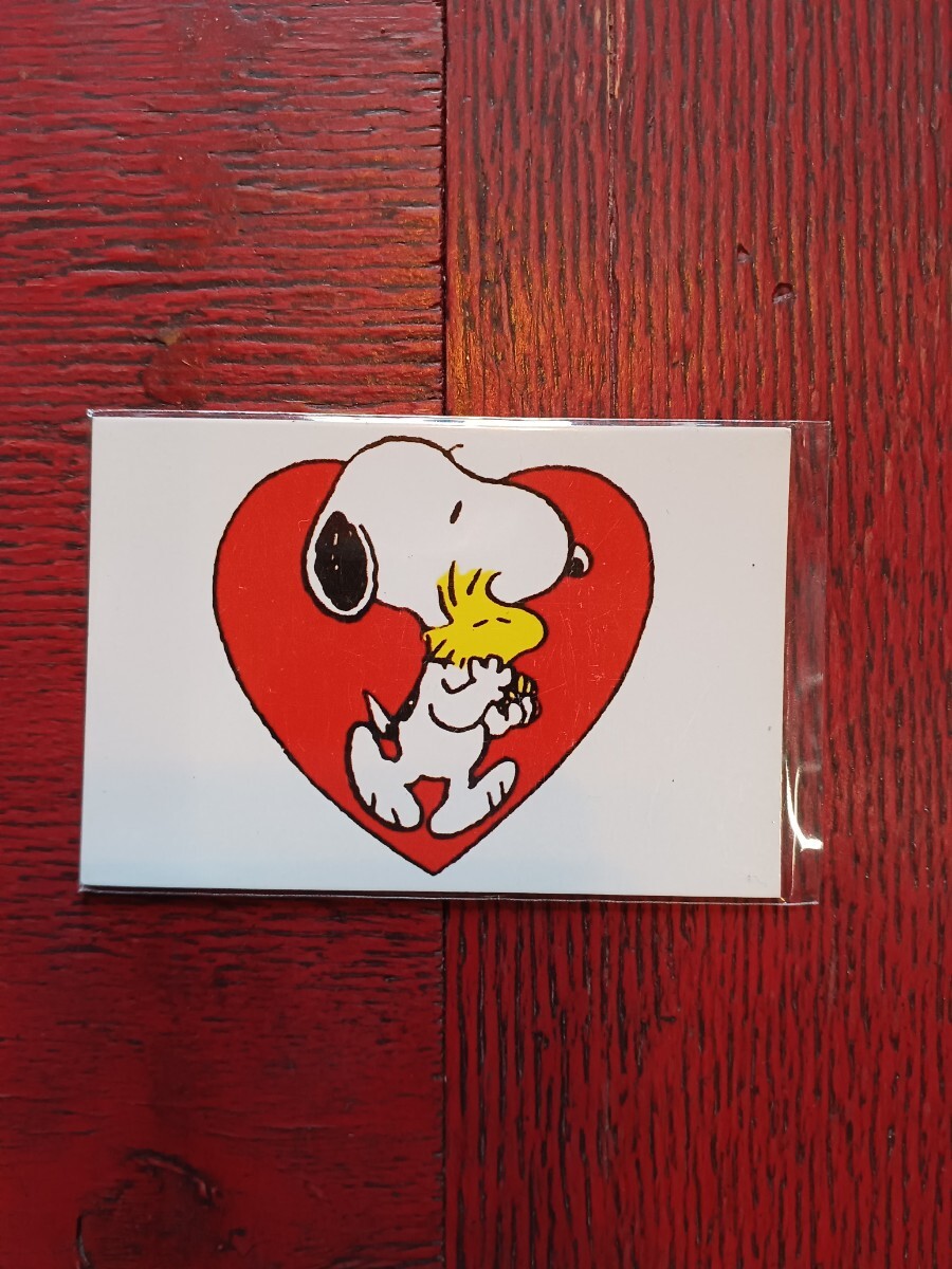 ★スヌーピー★マグネット⑤拍卖