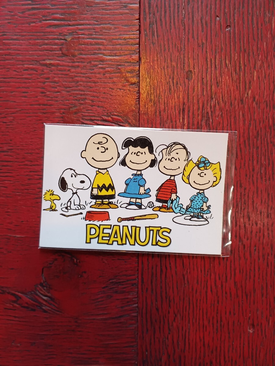 ★スヌーピー★マグネット⑥拍卖