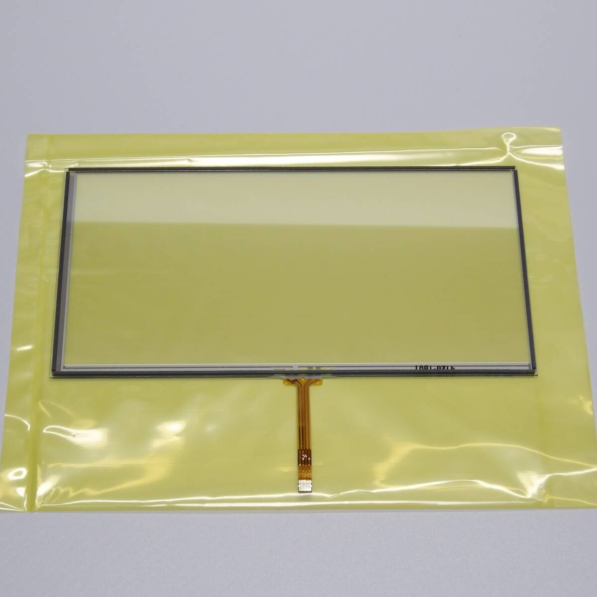 【パナソニック純正部品】交換用タッチパネル スズキ純正ナビ CN-FZ796WZA【ゆうパック送料無料】拍卖