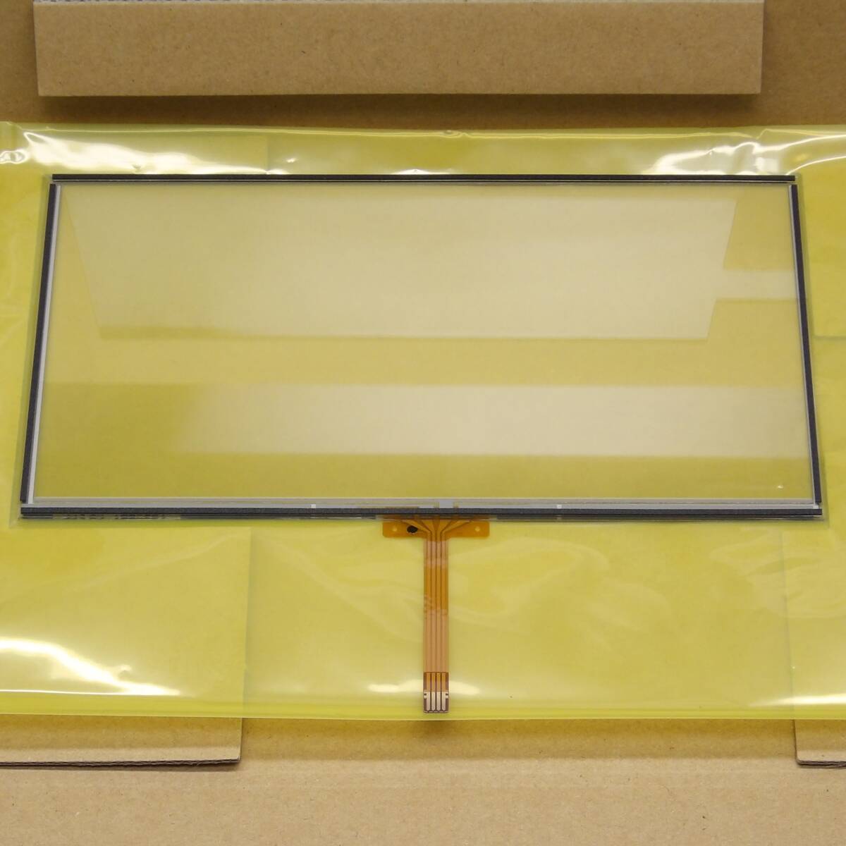 【パナソニック純正部品】交換用タッチパネル Panasonic CN-RA03D【ゆうパック送料無料】拍卖