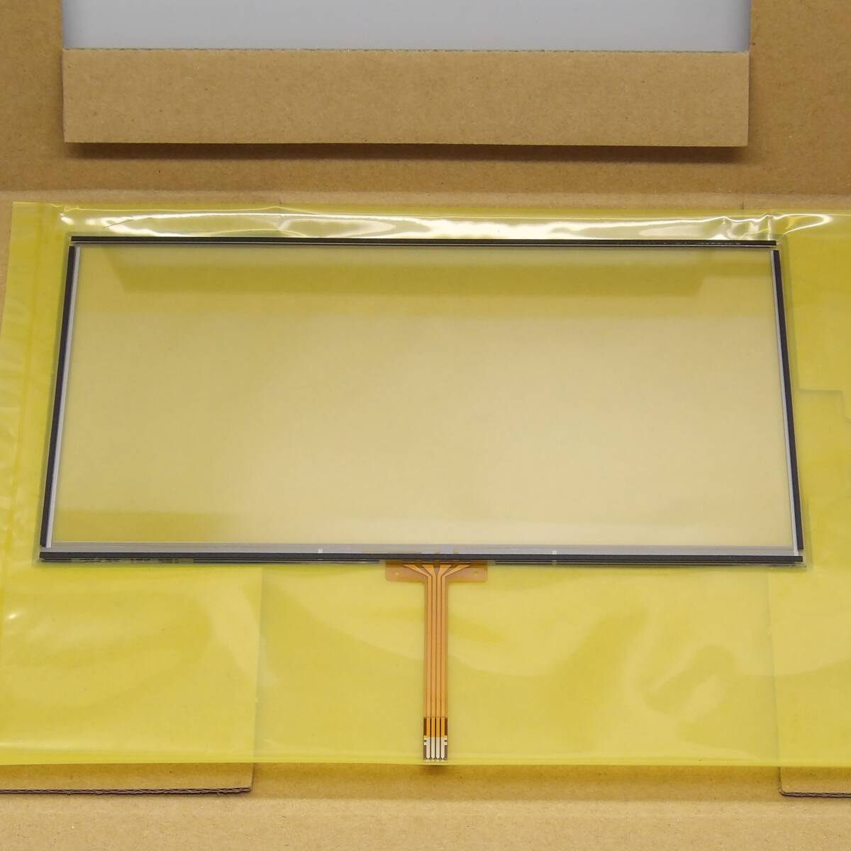 【パナソニック純正部品】交換用タッチパネル Panasonic CN-RA07D【ゆうパック送料無料】拍卖