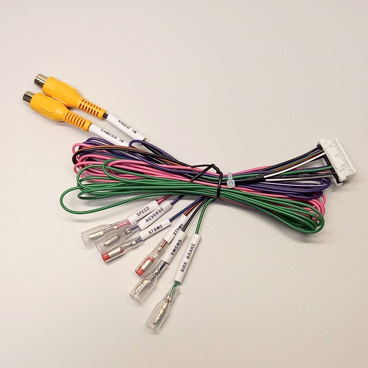 【新品】CN-RA07D/CN-RA07WD/CN-RE07D/CN-RE07WD/CN-F1D9VD 車両インターフェースコード【パナソニック純正部品】拍卖