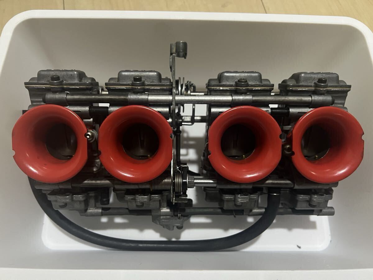 FCR キャブレター KEIHIN z400fx cb400sf拍卖