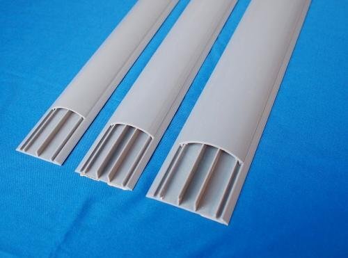 半月モール ワイヤープロテクタ 9cmX100cm 配線保護プロテクター拍卖