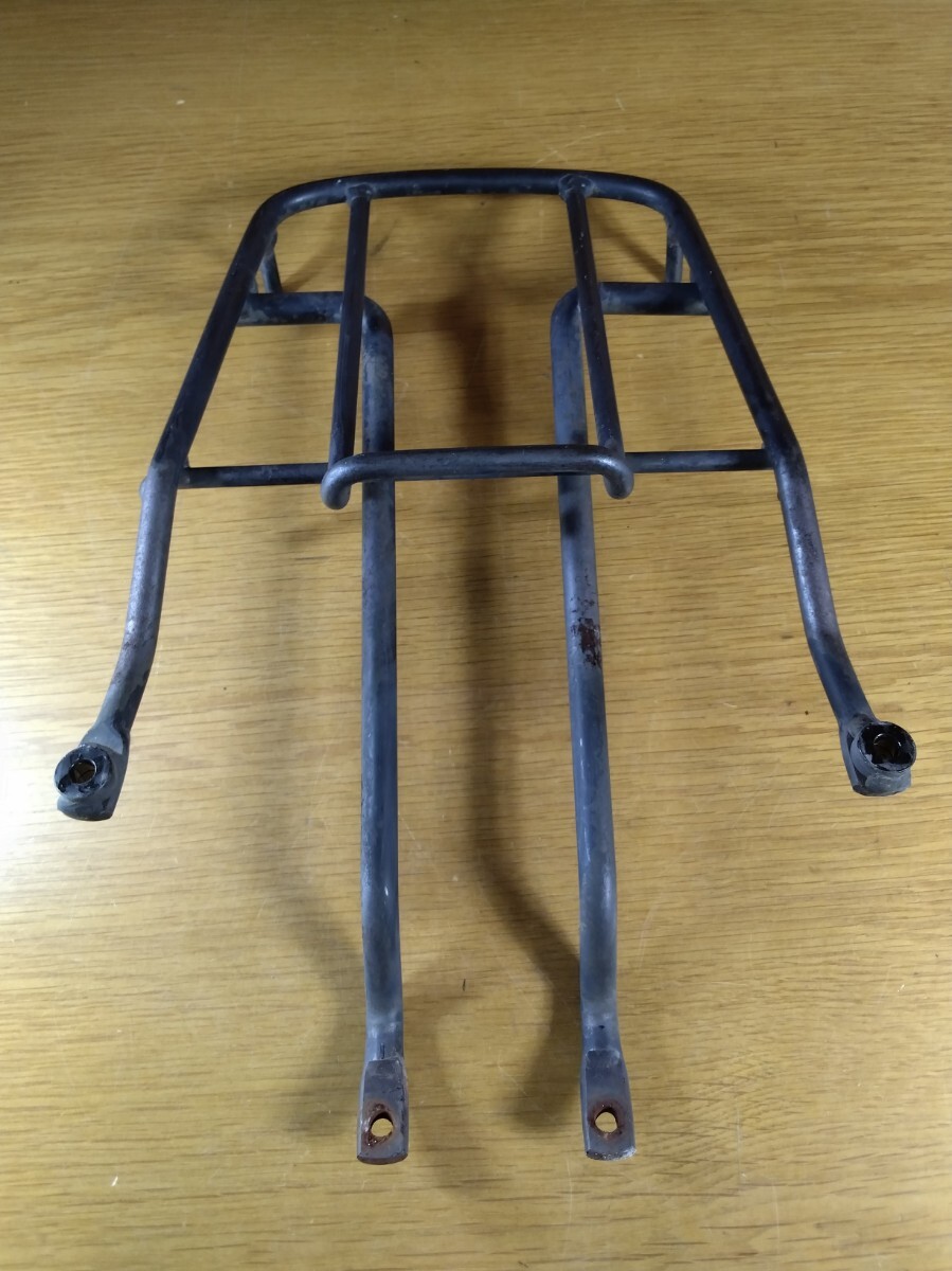 5CA. マジェスティ125 純正 リアキャリア拍卖