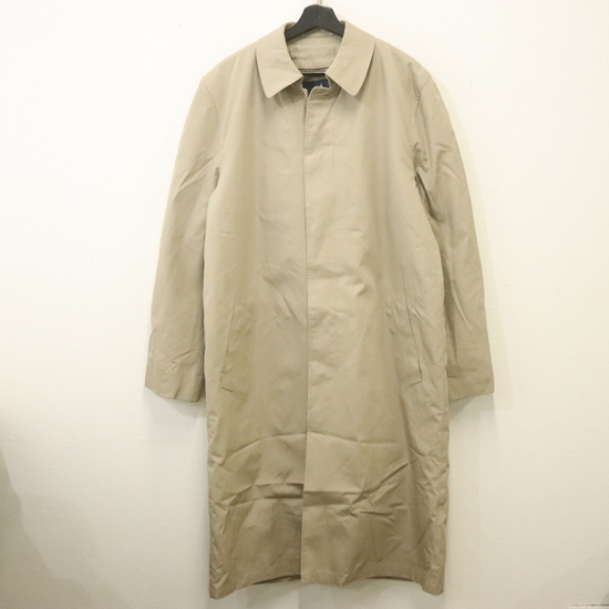 P277 2000年代製 LONDONFOG ロンドンフォグ トレンチコート■00s 表記38サイズ ベージュ アメカジ ストリート トラッド アンティーク 90s拍卖