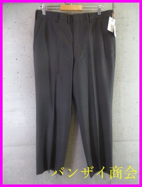 7111b22◆新品です◆日本製◆90cm◆DAKS ダックス タスマニアウール スラックスパンツ/ジャケット/スーツ/ブレザー/コート/シャツ/秋冬物拍卖