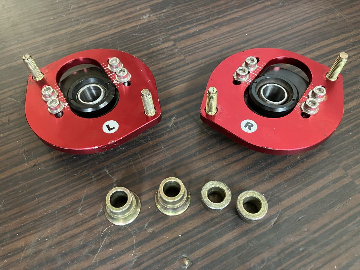 程度良 シュピーゲル 調整式ピロアッパー L880コペン L700ミラジーノ L900ムーヴ L800オプティ レオン BLITZ ラルグス拍卖