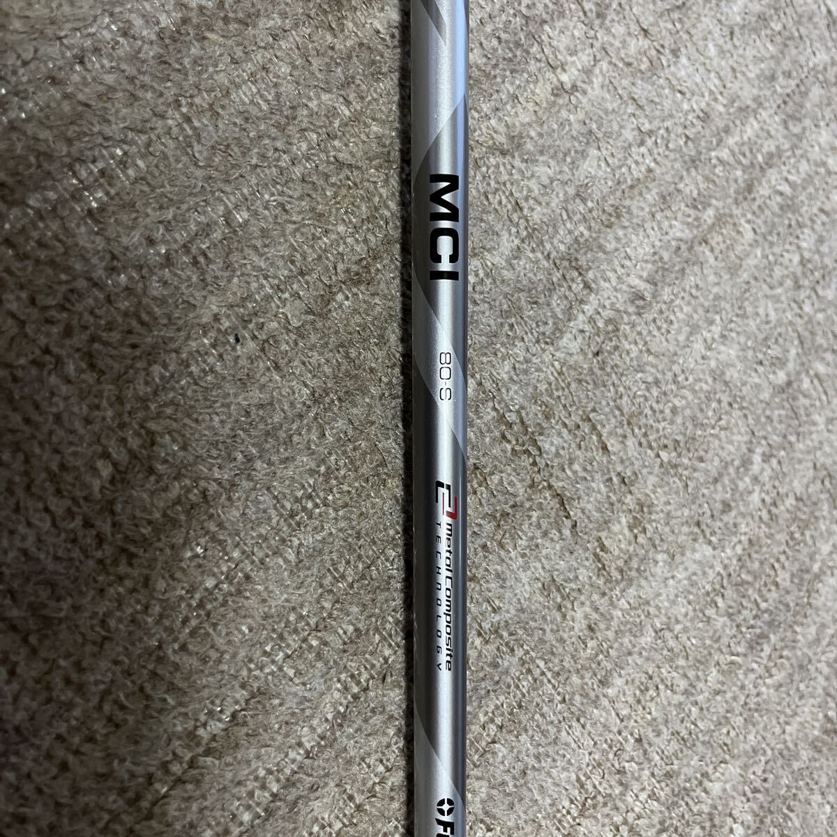 フジクラ MCI80s スリクソンスリーブ付き拍卖