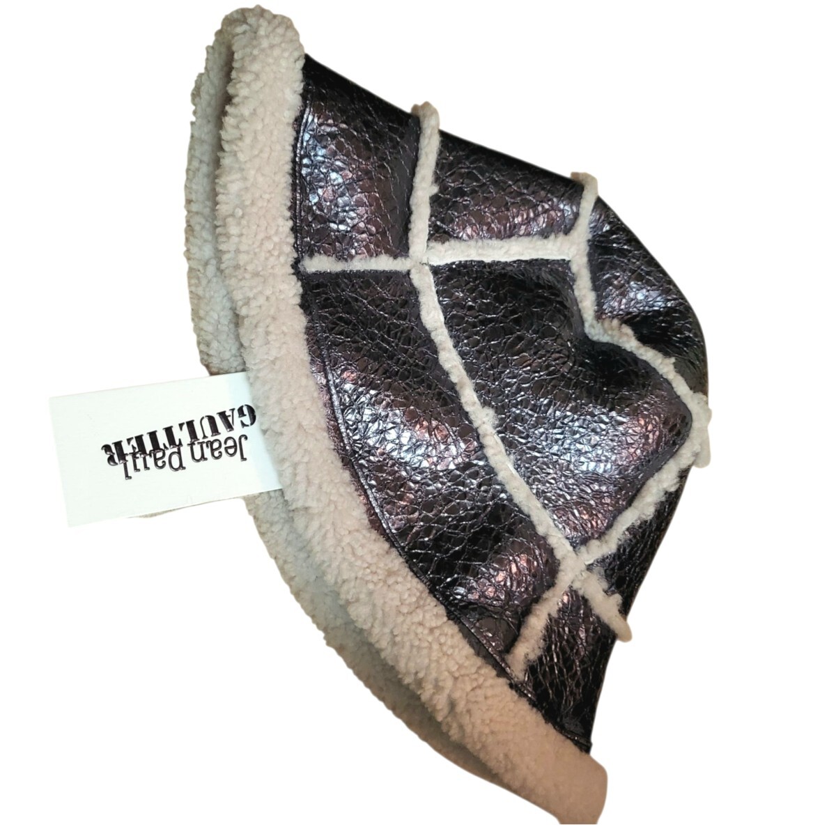 Jean Paul Gaultier Bucket Hat バケットハット ジャンポールゴルチエ ブラック 帽子拍卖