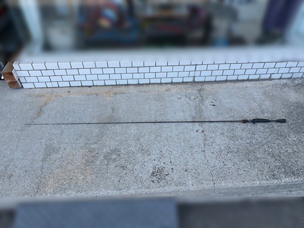 ◆DAIWA ダイワ 釣り竿 スティーズハーミット STZ641LXB-ST 釣り具 ロッド 中古 現状◆18019★拍卖