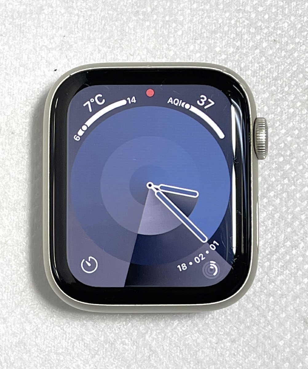 ▽Apple Watch SE 第2世代 GPS+Cellular MNQF3J/A モデル:A2724 44mm中古・簡単な動作確認のみ▽013039拍卖