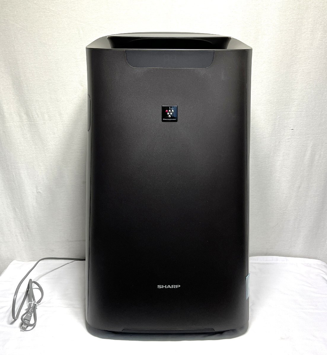 ▽SHARP シャープ 加湿空気清浄機 ブラウン系 KI-NS70-T 2021製 未使用・保管品▽013251拍卖
