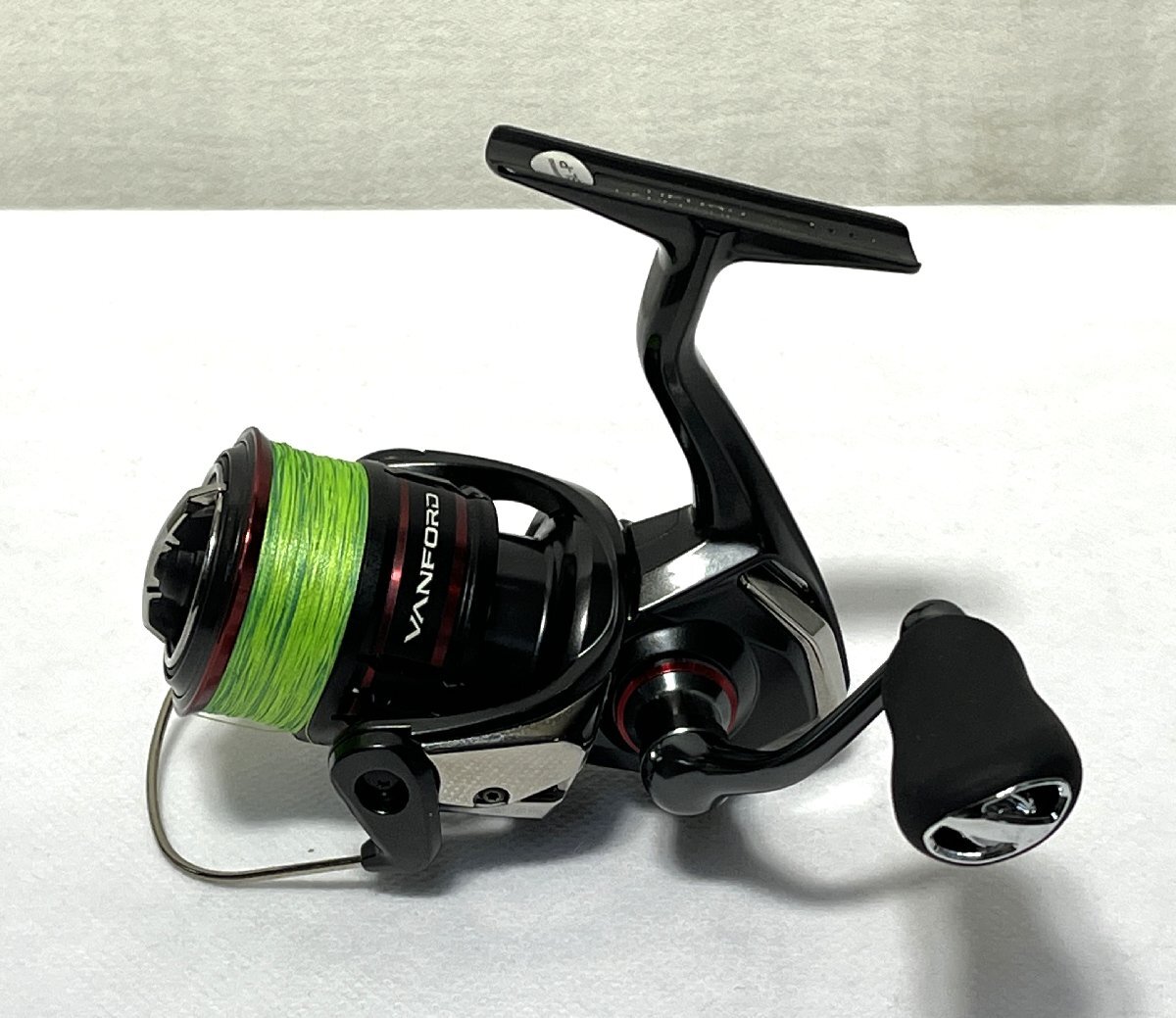 ▽SHIMANO シマノ VANFORD ヴァンフォード C2000SHG リール ジャンク・実働未確認▽012460拍卖