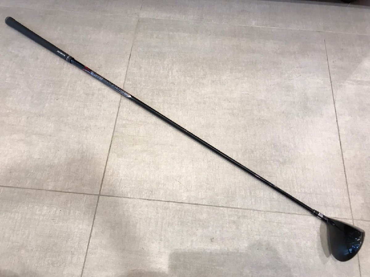 ◆NEXGEN ネクスジェン EIF 870JF17-460 3W FW3 15° E.I.F ゴルフクラブ 本体のみ 中古◆8946★拍卖