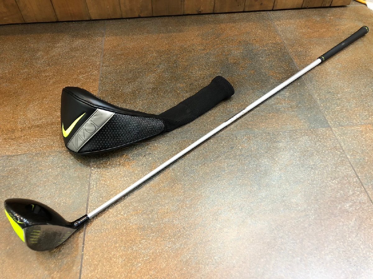◆NIKE ナイキ VAPOR 56GRAMS フレックス:SR ゴルフクラブ ドライバー 中古◆10324★拍卖