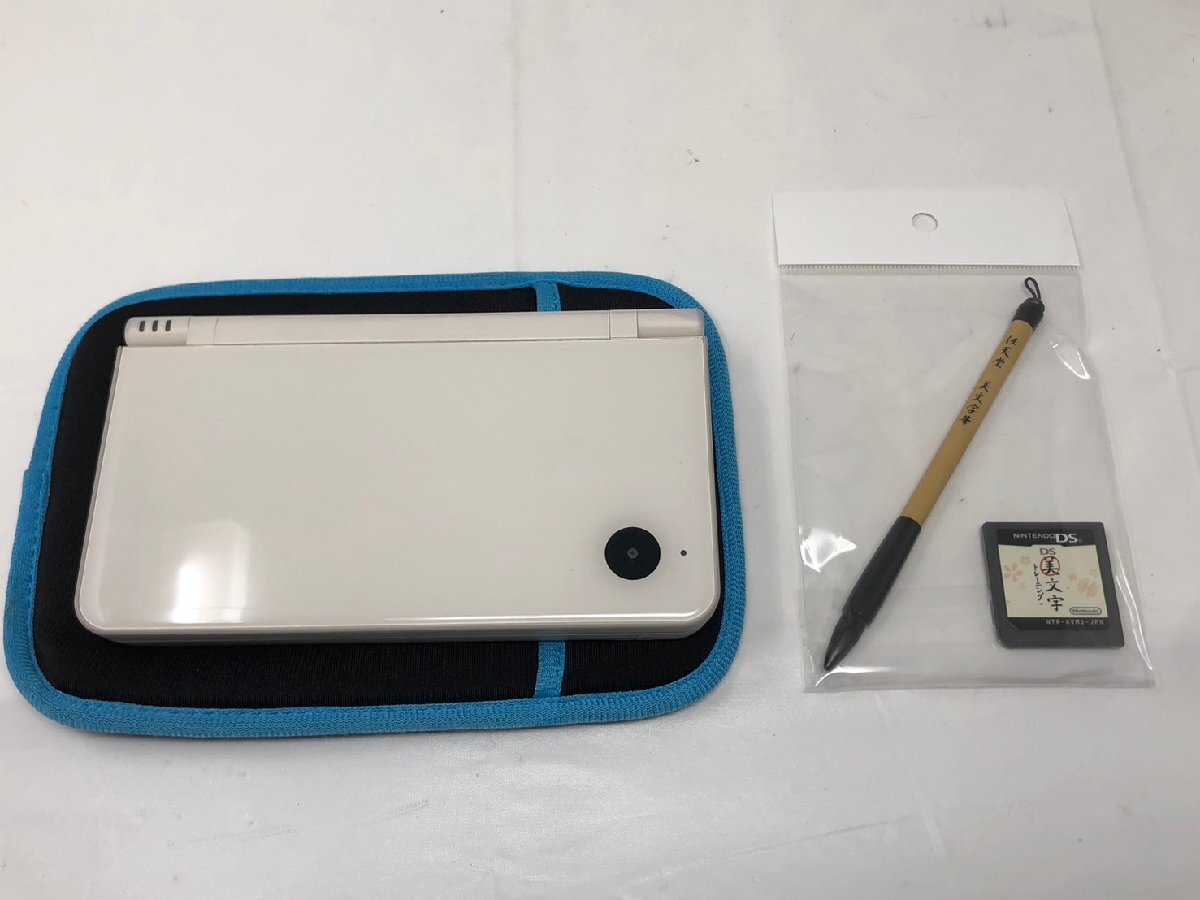 ◆Nintendo 任天堂 DSiLL UTL-001 本体のみ 経年品 中古現状◆16997★拍卖