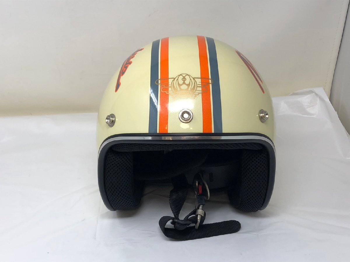 ◆ジャンク ダムトラックス ヘルメット 観賞用 POPO7 キッズサイズ(51-54cm) 2010年製造 経年品 現状品◆15473★拍卖