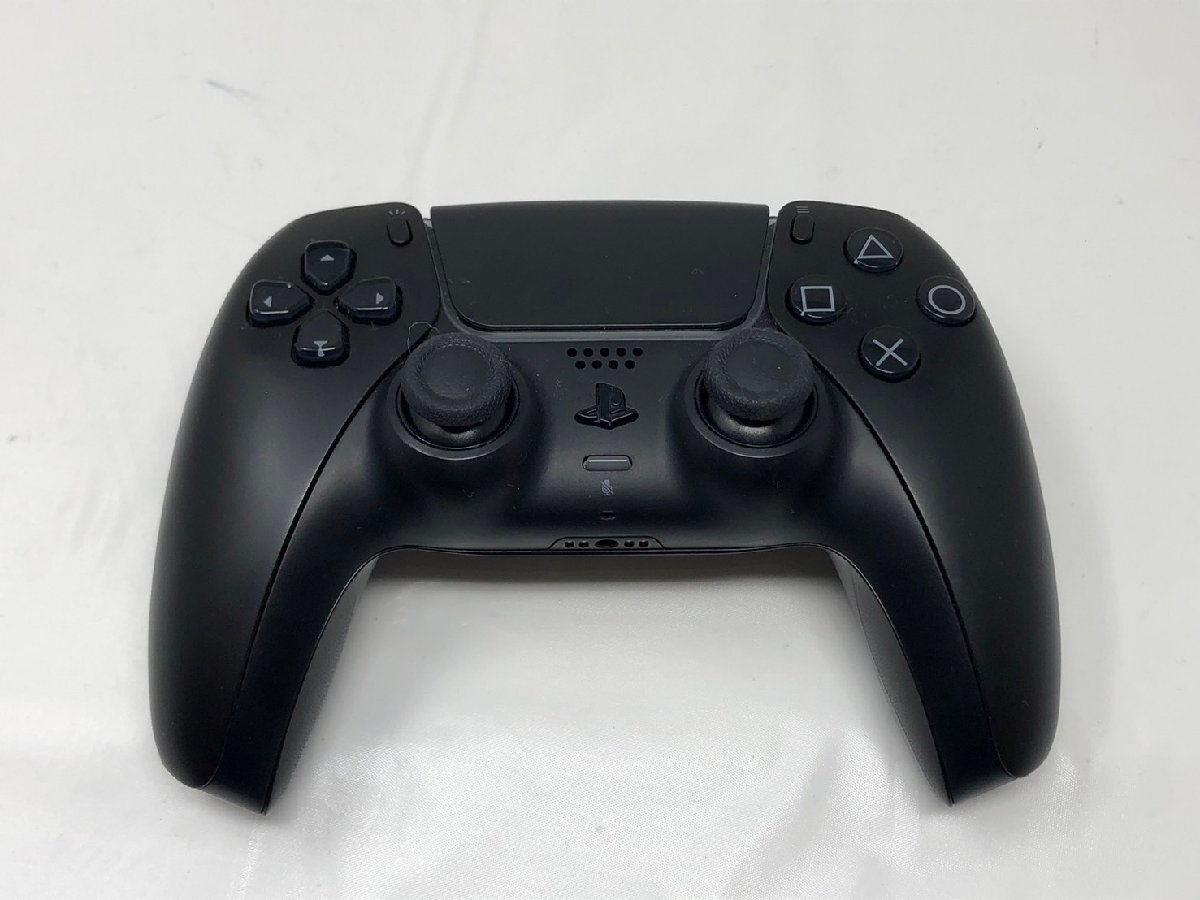 ◆SONY ソニー PS5ワイヤレスコントローラー CFI-CT1J 本体のみ 中古◆16166拍卖