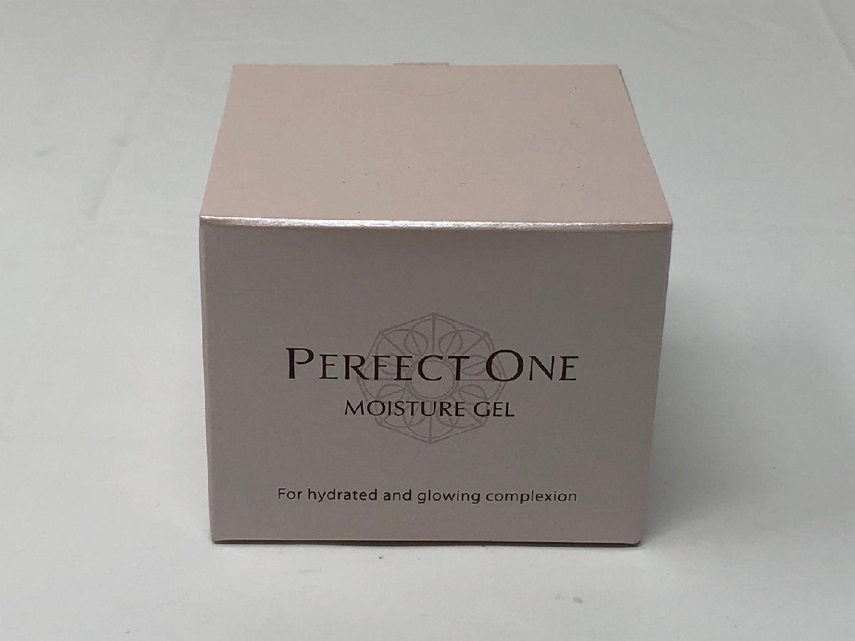 ◆未開封 未使用 PERFECTONE パーフェクトワン モイスチャージェル 美容液ジェル 75g 保管品◆17032★拍卖