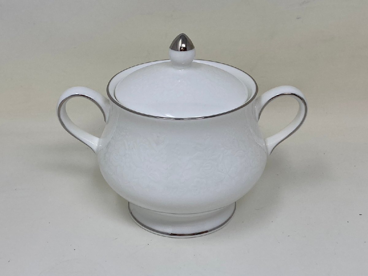 ◆WEDGWOOD ウェッジウッド シュガーポット SILVERERMINE 茶器 中古◆11668★拍卖
