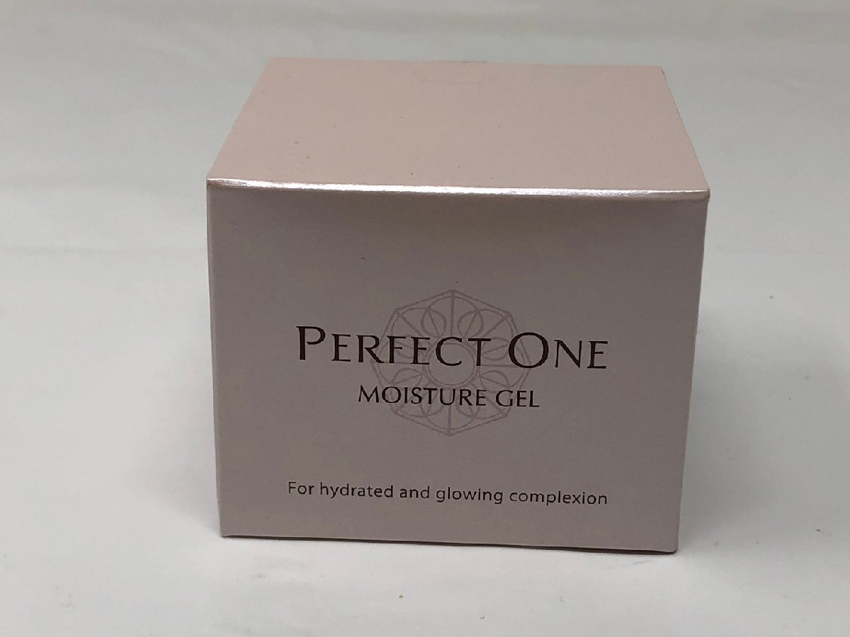◆未開封 未使用 PERFECTONE パーフェクトワン モイスチャージェル 美容液ジェル 75g 保管品◆17034★拍卖
