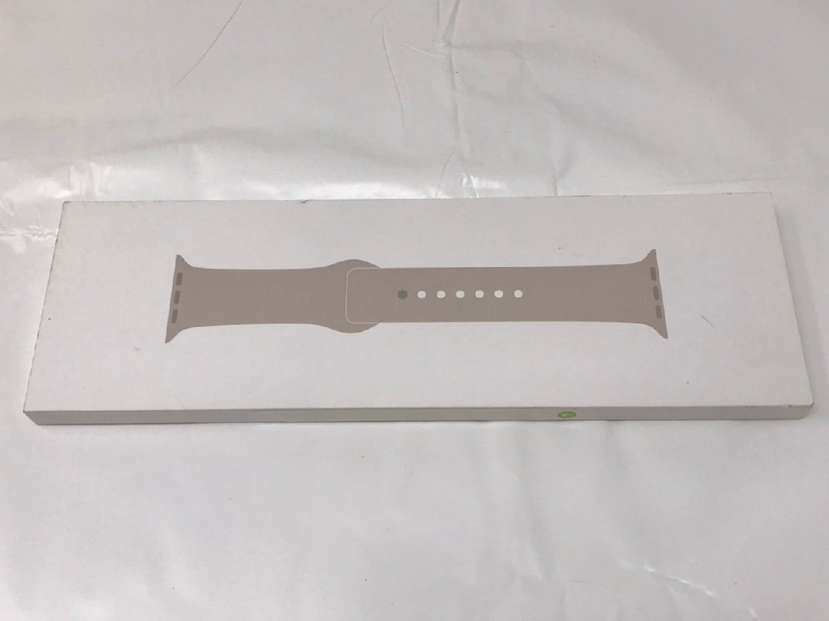◆未使用 Apple アップル スターライトスポーツバンド シーリズ9 41㎜ アップルウォッチ用バンド◆14126★拍卖