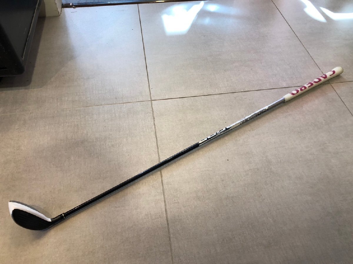 ◆テーラーメイド Mグローレ スピーダーエボリューション ユーティリティ フレックスS ゴルフクラブ 中古◆15641★拍卖