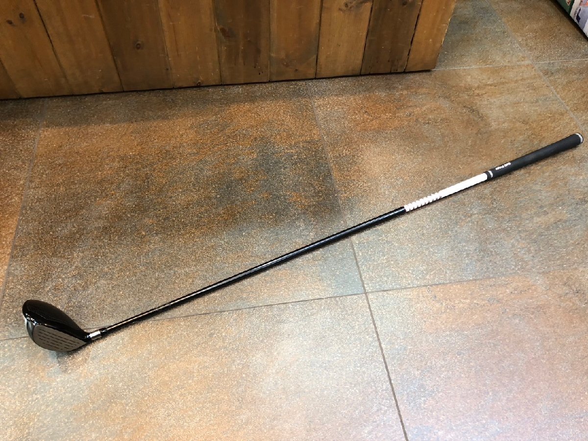 ◆ブリヂストン BRIDGESTONE 5W TOUR B X-F 3 15 フェアウェイウッド ゴルフクラブ 中古◆15646★拍卖