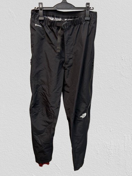 ◆THENORTHFACE ノースフェイス パンツ ゴアテックス Lサイズ NP61709 ブラック 黒 ボトムス 中古◆17182★拍卖
