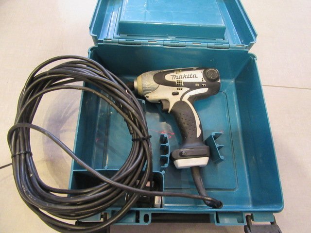 ◆makita マキタ 電動インパクトドライバー 6955 中古◆12466★拍卖