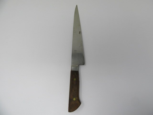 ◆源正舟? 包丁 詳細不明 調理器具 中古◆12323★拍卖