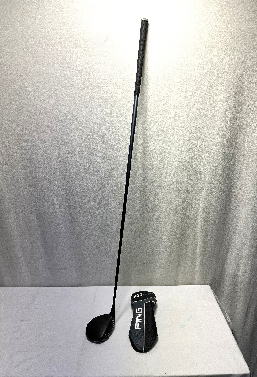 ▽PING ピン G425 SFT フェアウェイウッド 5番 19°シャフト:ALTA JCB PING SR 中古▽012891拍卖