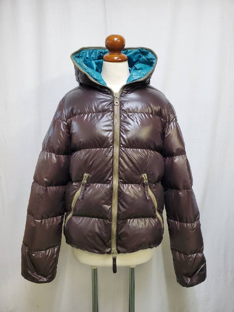 ▽DUVETICA デュベティカ サイズ48 ダウジャケット DIONISIO ディオニシオ 中古▽007379拍卖