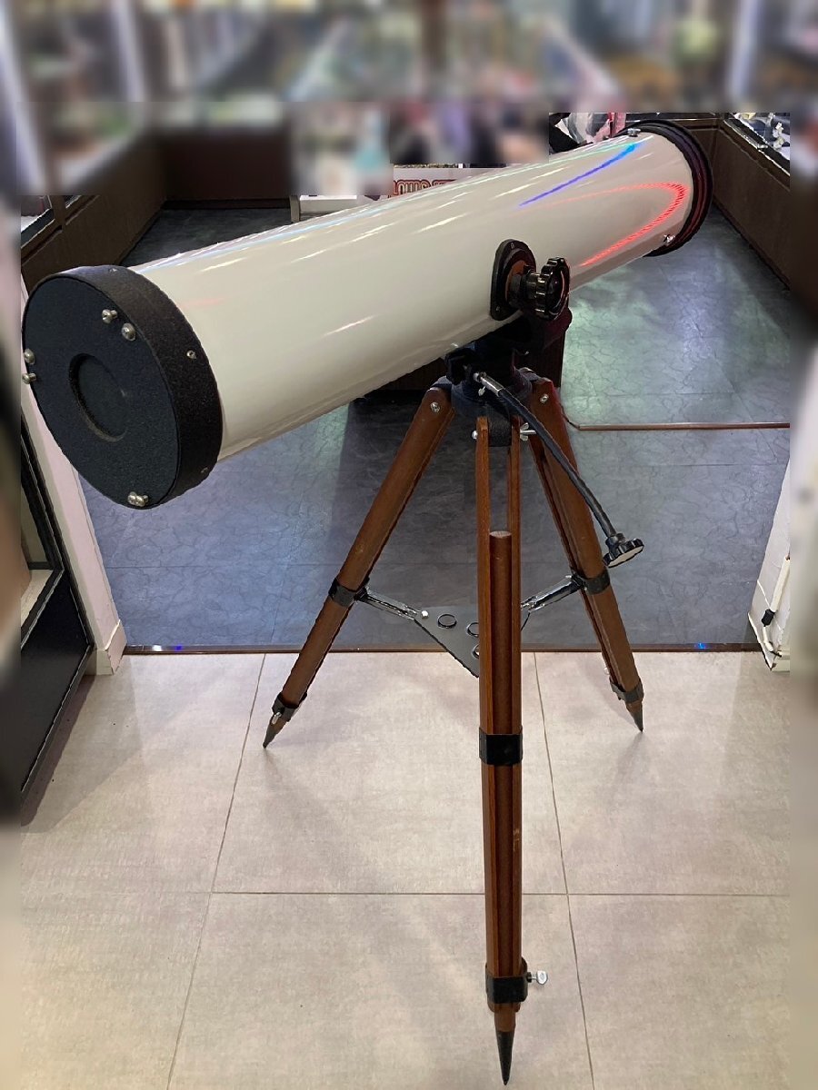 ◆【引取歓迎!!長野県諏訪市】PANOP パノップ 天体望遠鏡 三脚付き 動作未確認 現状 ジャンク◆12748★拍卖