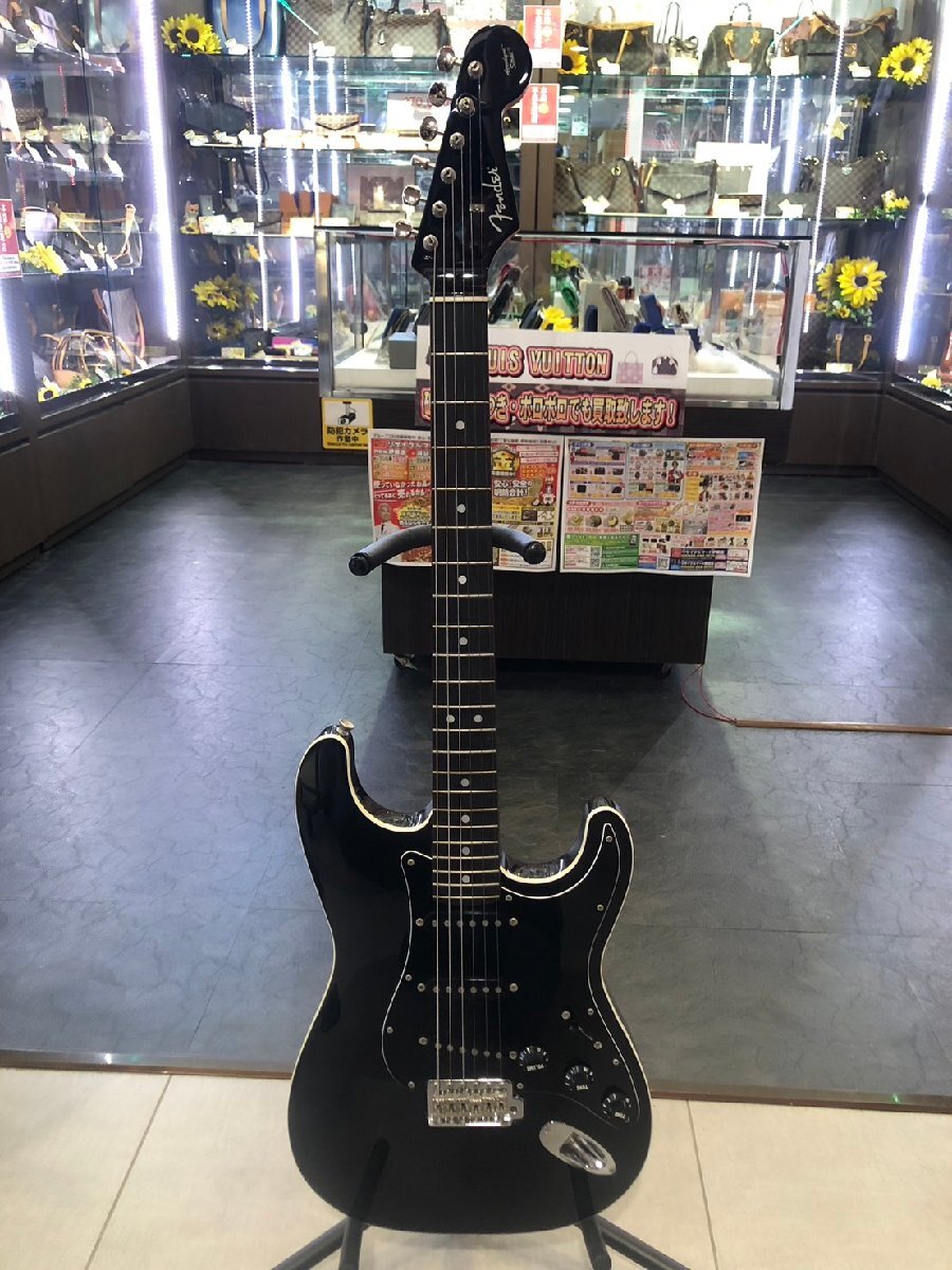 ◆Fender Japan フェンダー Aerodyne エアロダイン Stratcaster ソフトケース付き 弦楽器 中古◆18053★拍卖